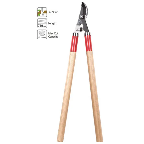 tree cutting loppers