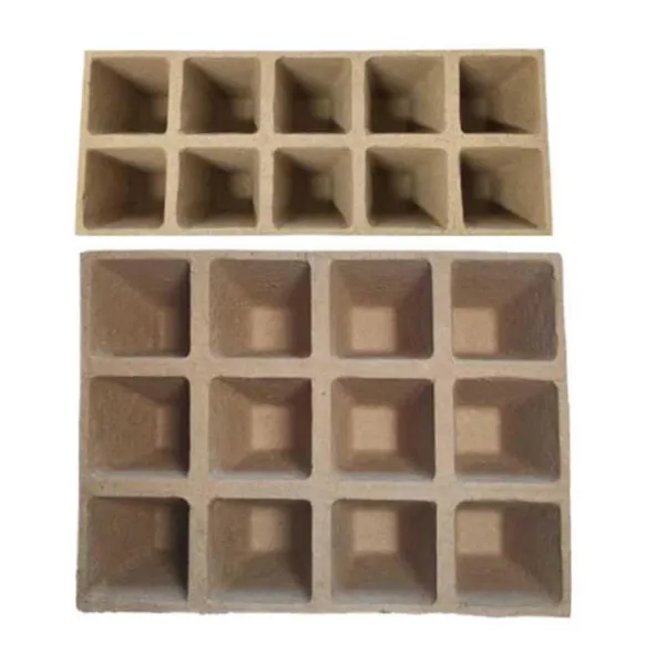 biodegradable seedling pots factory