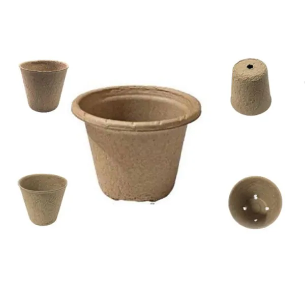 biodegradable seedling pots manufacturers
