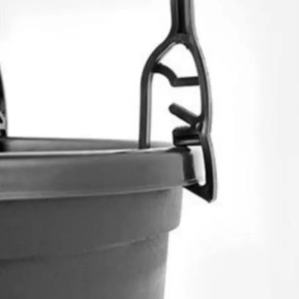 flower boxes with hooks