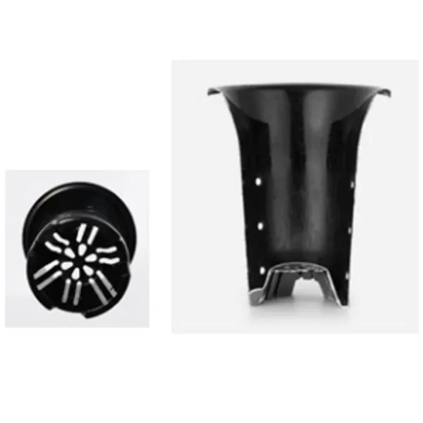 flower pot for orchid plant