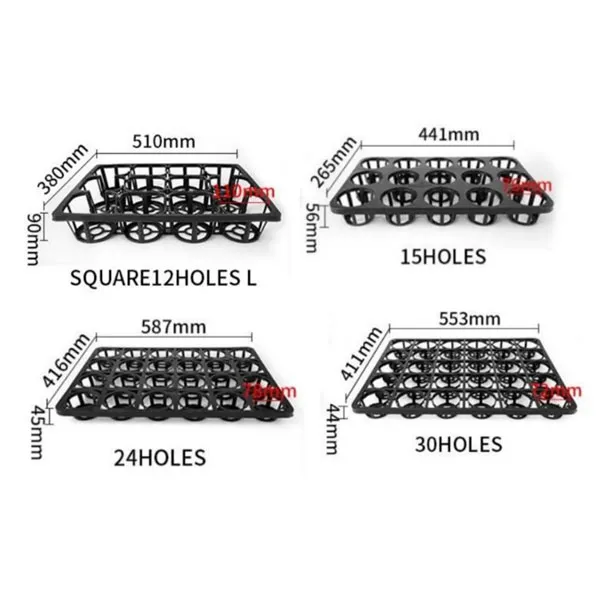 orchid tray exporter