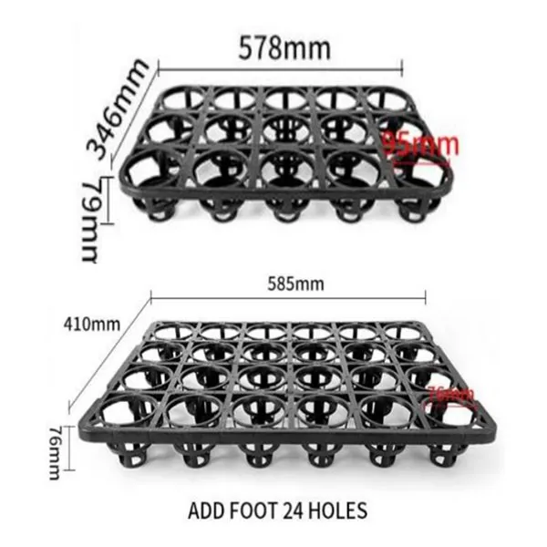 orchid tray supplier