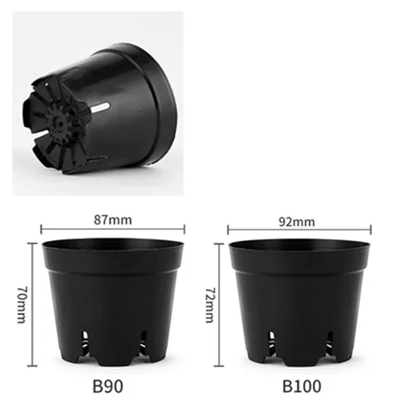 planter tubs plastic