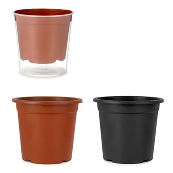 plastic plant holders