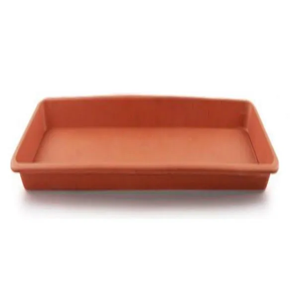 rectangle shape pot