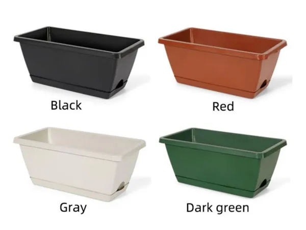 Rectangular Planters