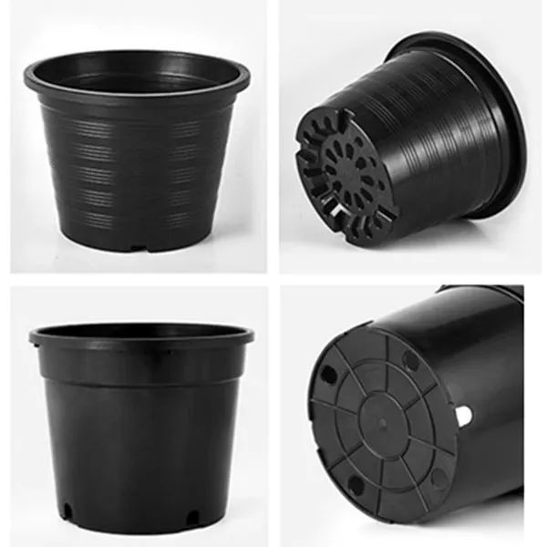 round planters for sale