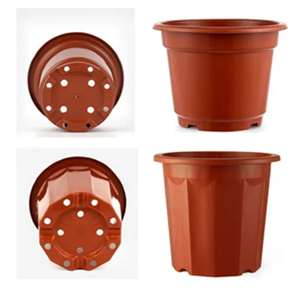round pot design