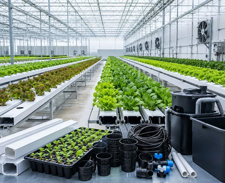 Hydroponic Supplies China: How to Choose a Reliable Supplier
